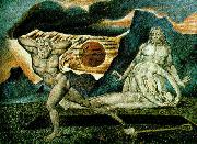 William Blake The Body of Abel Found by Adam and Eve oil painting on canvas
